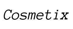 Cosmetix - logo